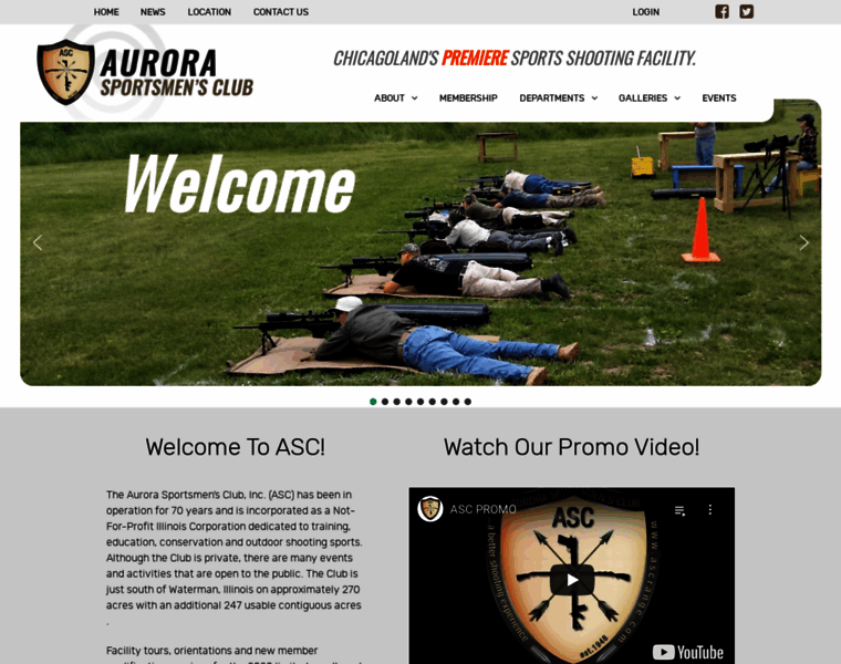 Aurorasc.org thumbnail