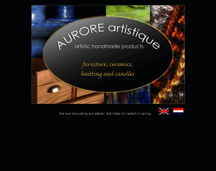 Aurore-artistique.eu thumbnail
