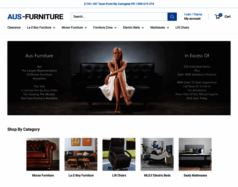 Aus-furniture.com.au thumbnail