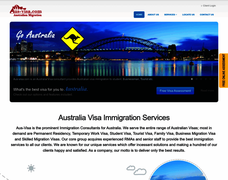 Aus-visa.com thumbnail