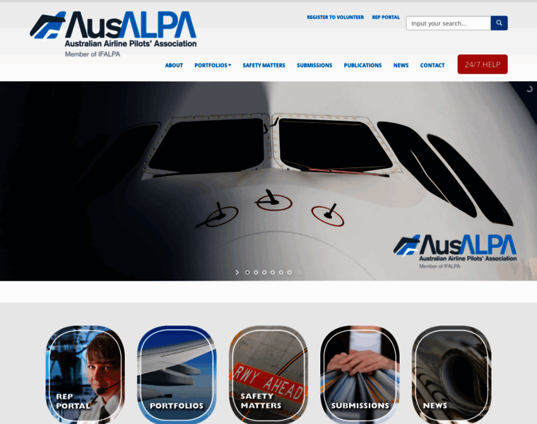 Ausalpa.org.au thumbnail