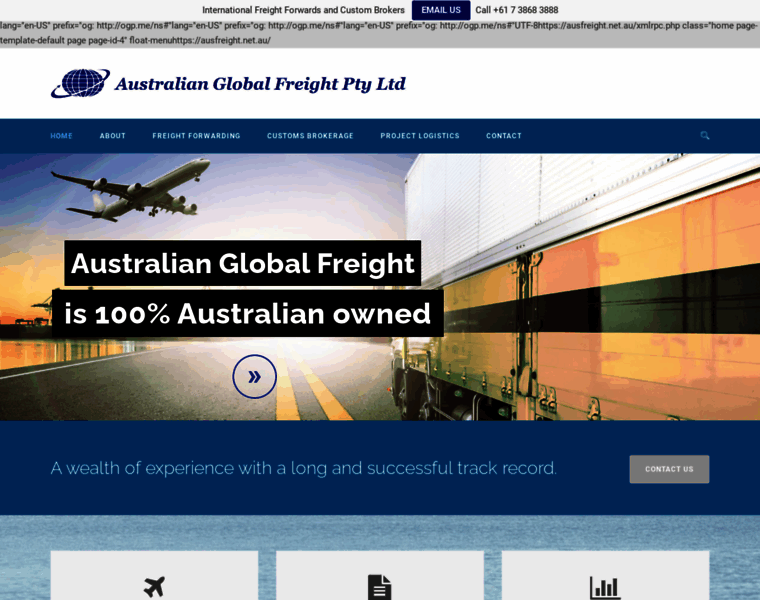 Ausfreight.net.au thumbnail Ausfreight.net.au thumbnail