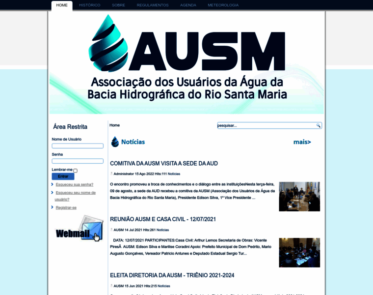 Ausm.com.br thumbnail