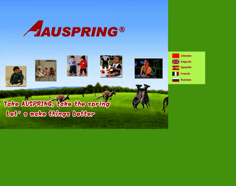Auspring.com thumbnail