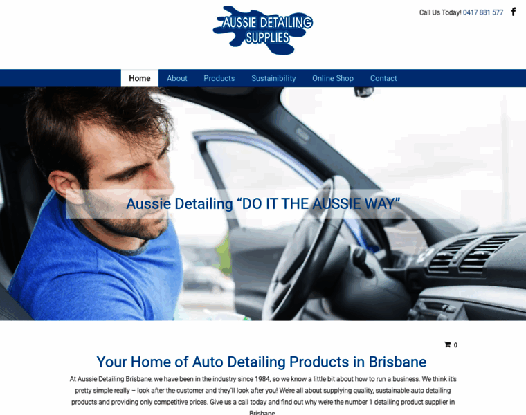 Aussiedetailing.com.au thumbnail