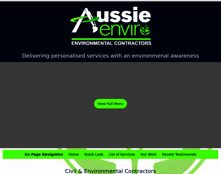 Aussieenviro.com.au thumbnail