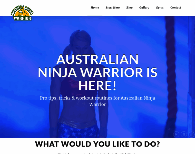 Aussieninjawarrior.com.au thumbnail