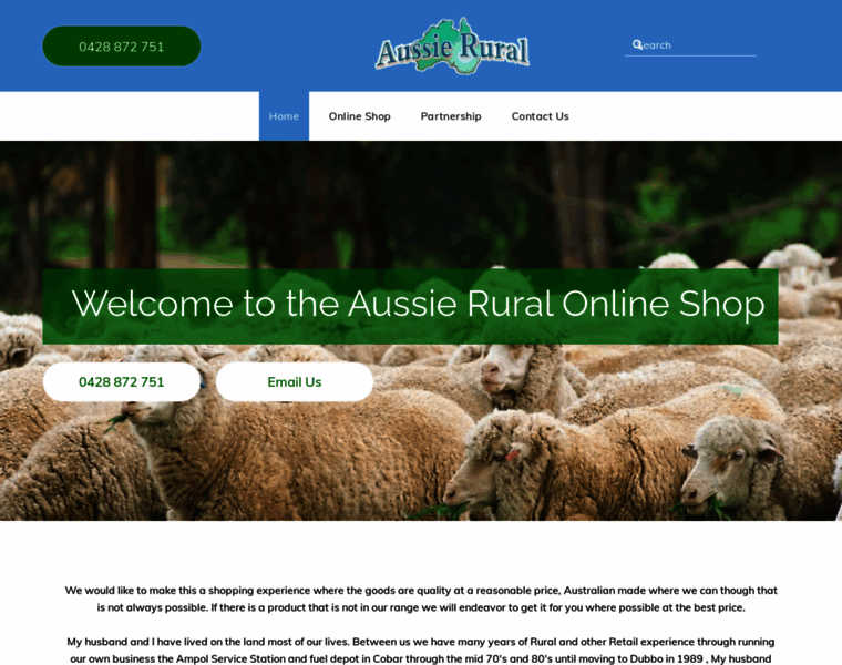 Aussierural.com.au thumbnail