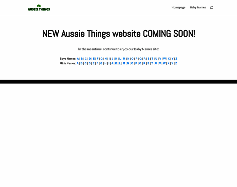 Aussiethings.com.au thumbnail