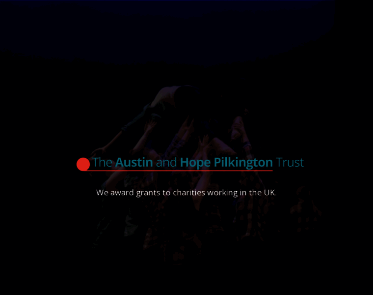 Austin-hope-pilkington.org.uk thumbnail
