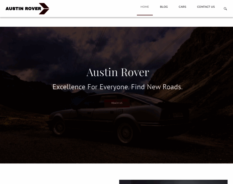 Austin-rover.co.uk thumbnail