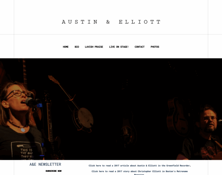 Austinandelliott.com thumbnail