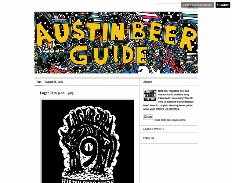 Austinbeerguide.com thumbnail