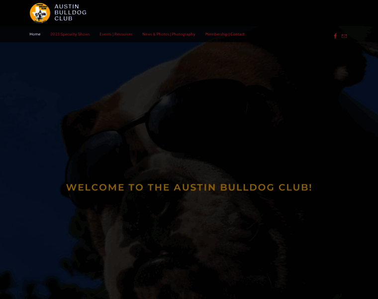 Austinbulldogclub.com thumbnail