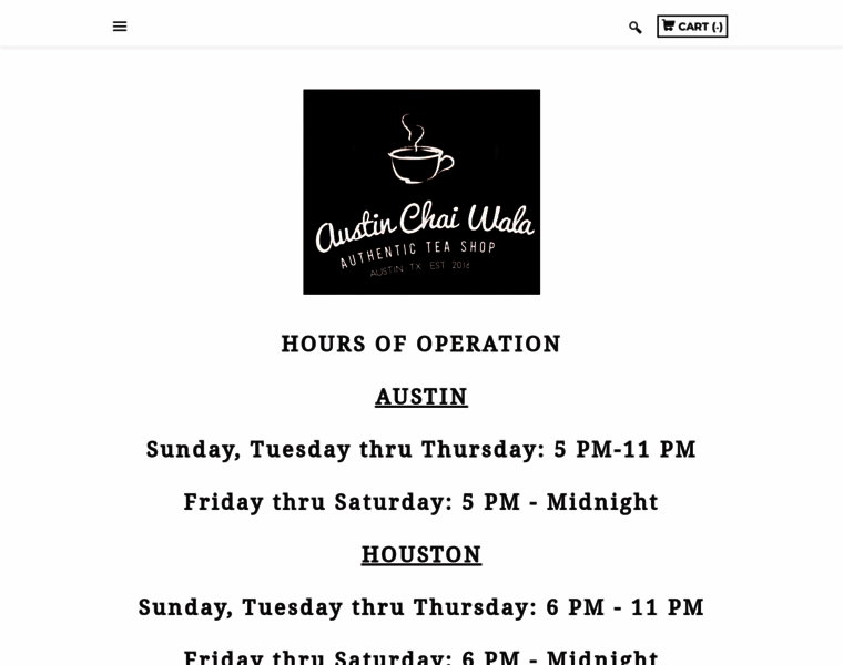 Austinchaiwala.com thumbnail