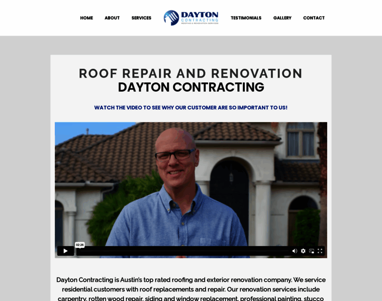 Austincommercialroofing.co thumbnail