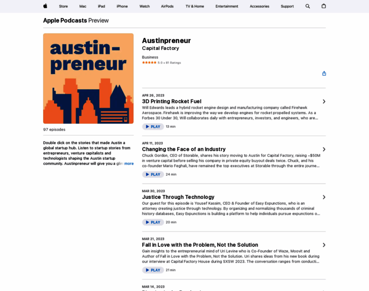 Austinpreneur.com thumbnail