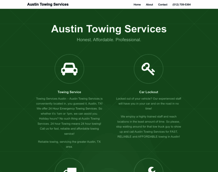 Austintowingservices.com thumbnail