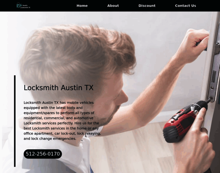 Austintx-locksmith.com thumbnail