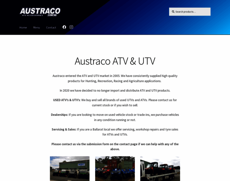 Austraco.com.au thumbnail