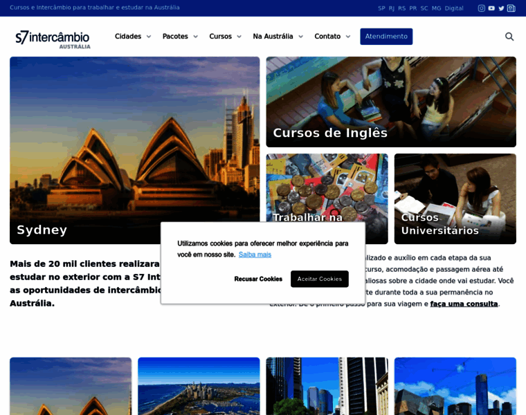 Australiabrasil.com.br thumbnail