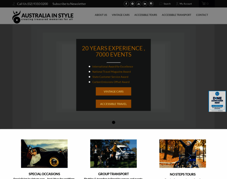 Australiainstyle.com.au thumbnail