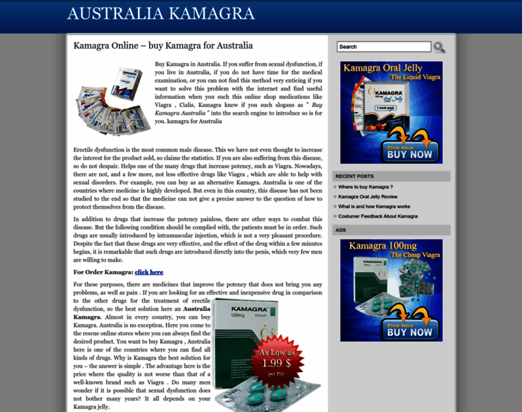 Australiakamagra.com thumbnail