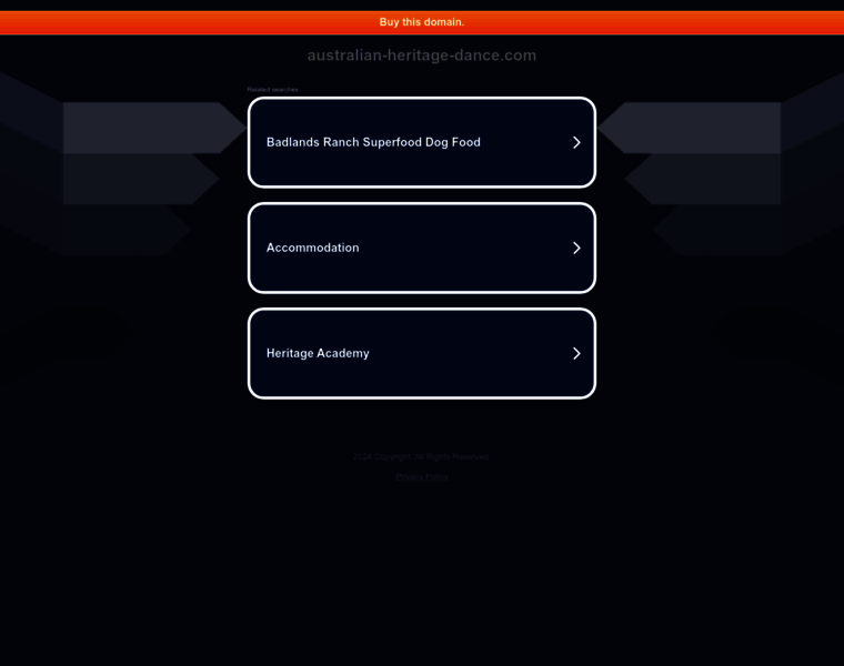 Australian-heritage-dance.com thumbnail