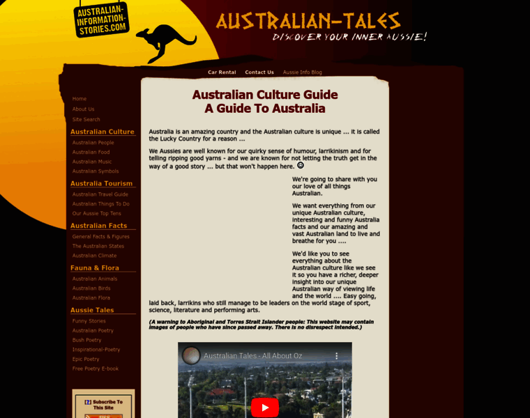Australian-information-stories.com thumbnail