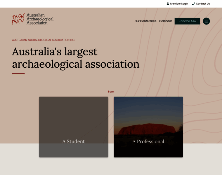 Australianarchaeology.com thumbnail