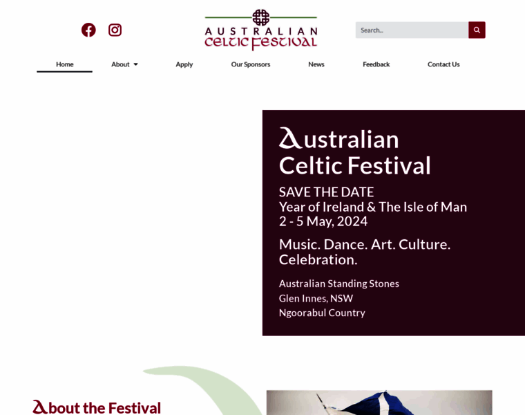 Australiancelticfestival.com thumbnail