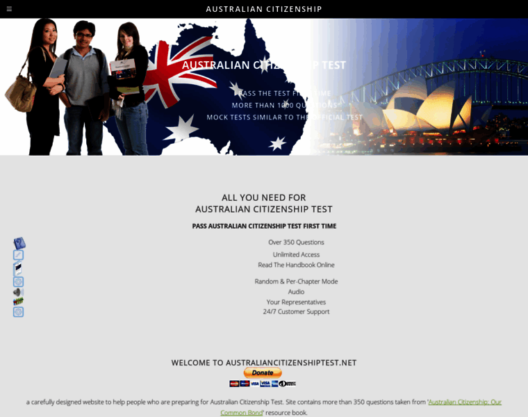 Australiancitizenshiptest.net thumbnail