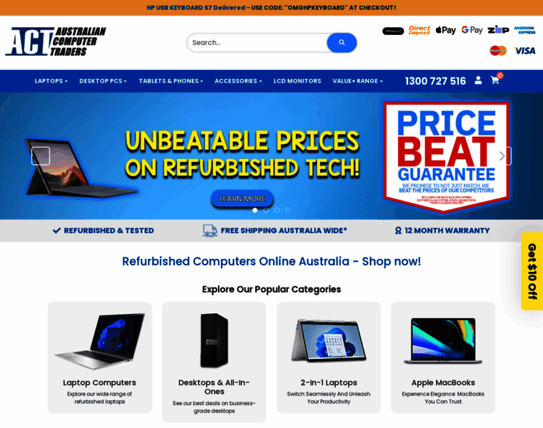 Australiancomputertraders.com.au thumbnail