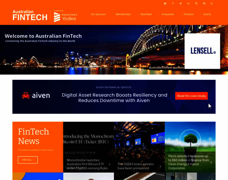 Australianfintech.com.au thumbnail