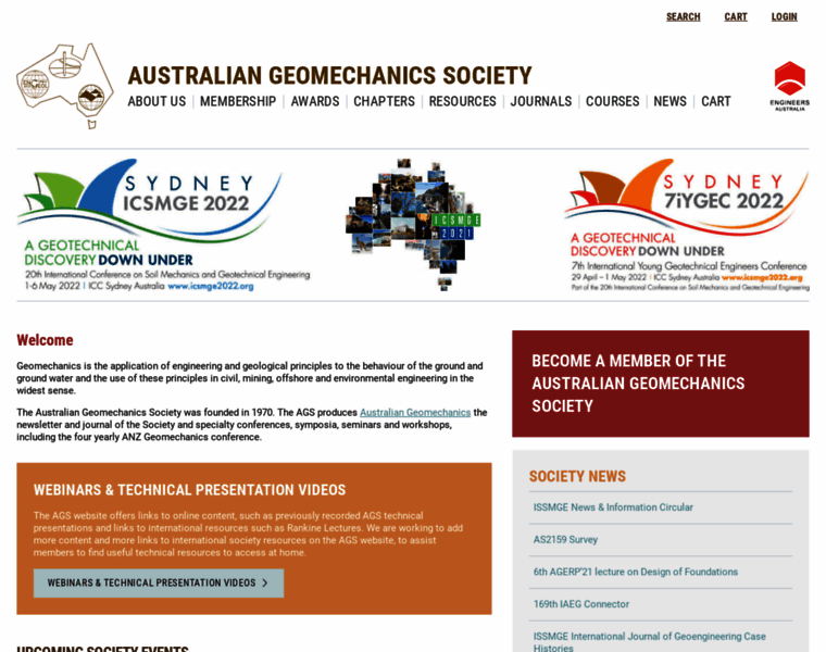 Australiangeomechanics.org thumbnail