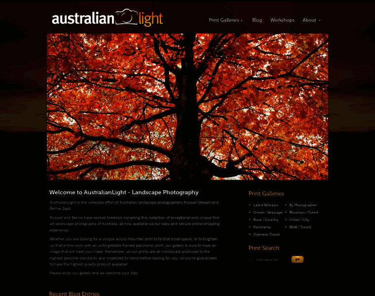 Australianlight.com.au thumbnail