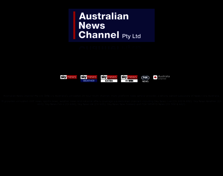 Australiannewschannel.com.au thumbnail