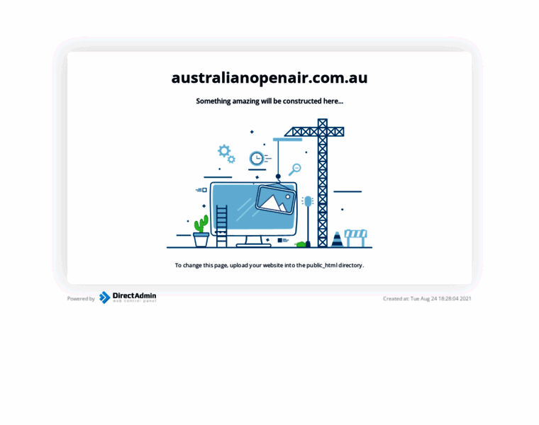 Australianopenair.com.au thumbnail