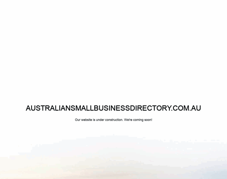 Australiansmallbusinessdirectory.com.au thumbnail