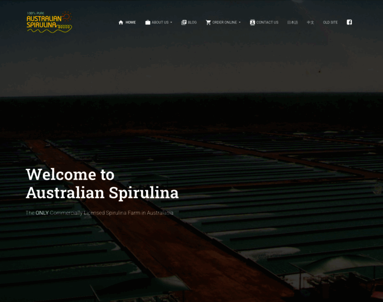 Australianspirulina.com.au thumbnail Australianspirulina.com.au thumbnail