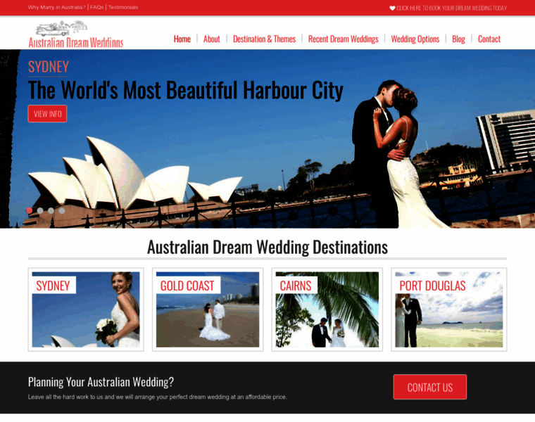 Australianwedding.com thumbnail