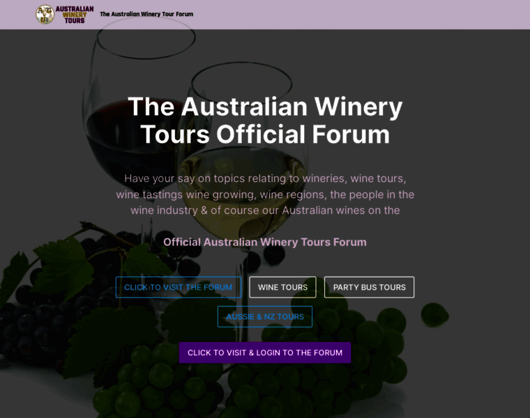Australianwinerytours.com thumbnail