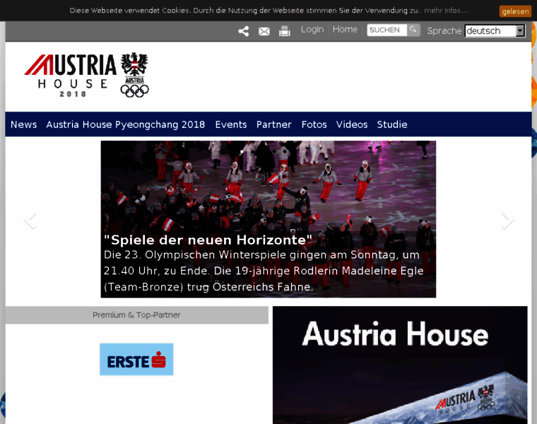 Austria-house.at thumbnail