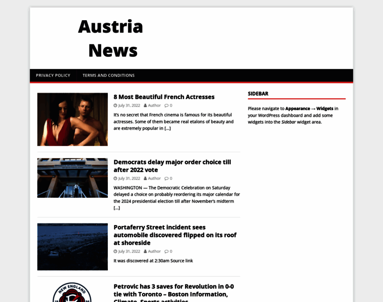 Austria.tenzica.com thumbnail