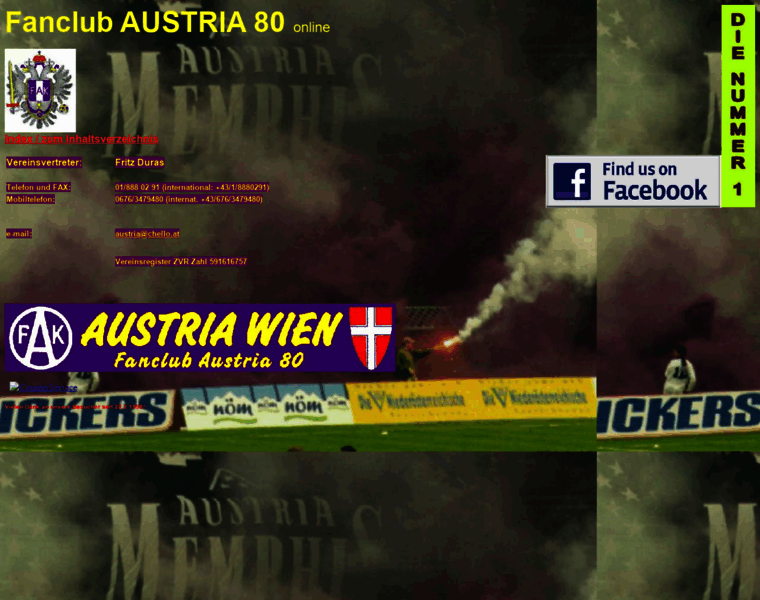 Austria80.at thumbnail