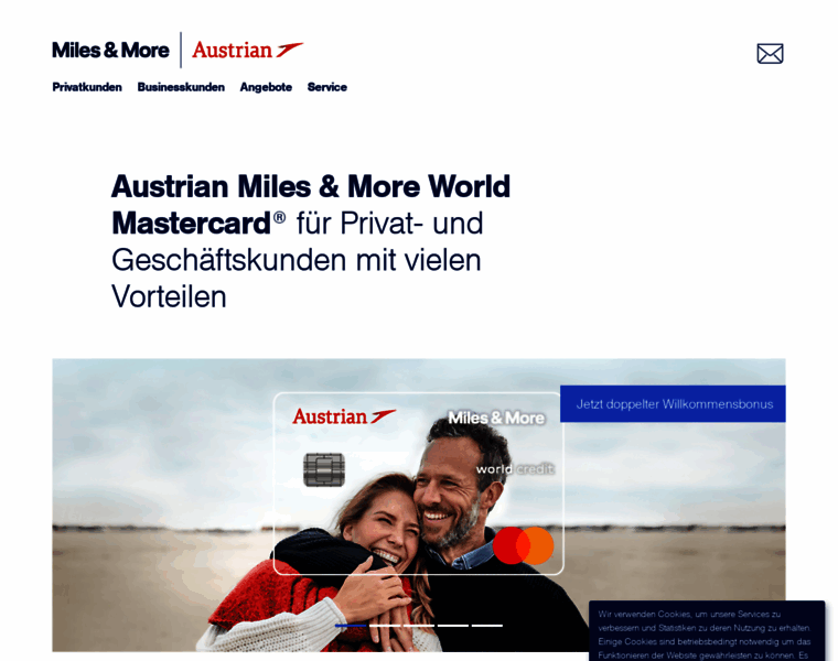 Austrian-kreditkarte.com thumbnail