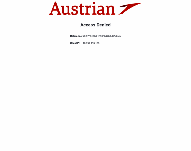 Austrian.at thumbnail