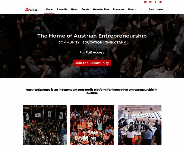 Austrianstartups.com thumbnail