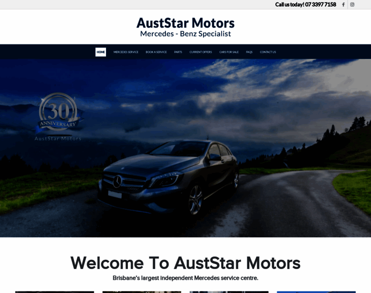 Auststarmotors.com.au thumbnail