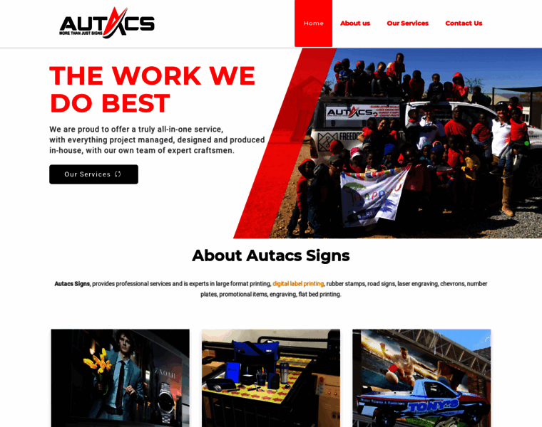 Autacs.co.za thumbnail